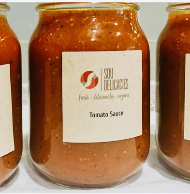 Tomato Sauce 16 oz