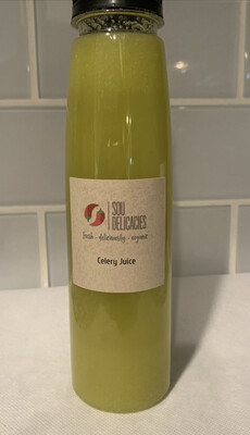 Celery &Orange Juice
