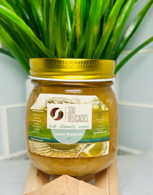 Lemon Marmalade