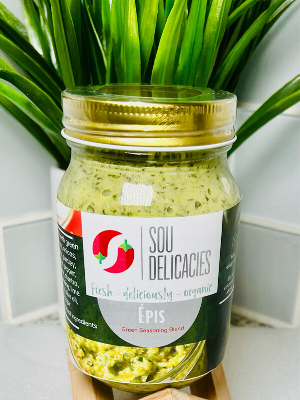 Seasoning Blend/ Epis