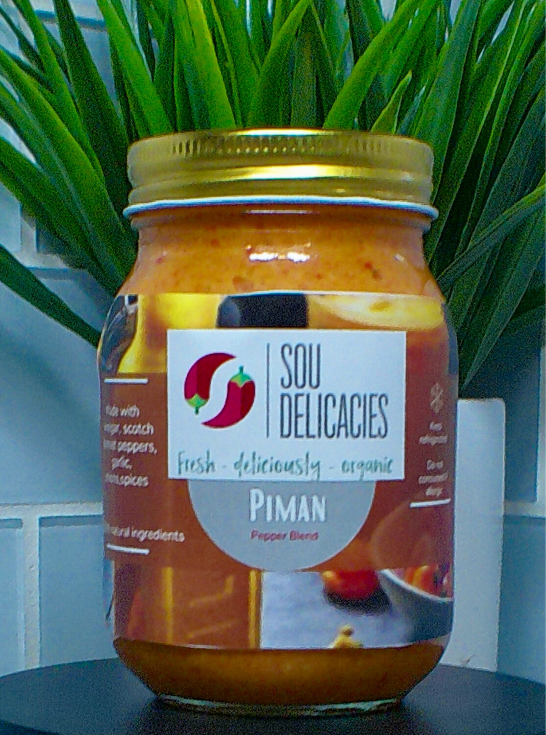Pepper Blend/Piman