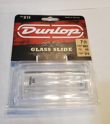 211 Dunlop Glass Slide