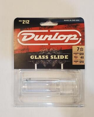 212 Dunlop Glass Slide