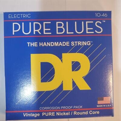 DR Electric Vintage 10-46 Strings