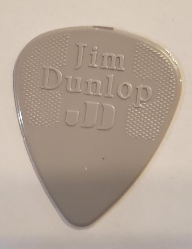 Dunlop Nylon Standard .60 Gray