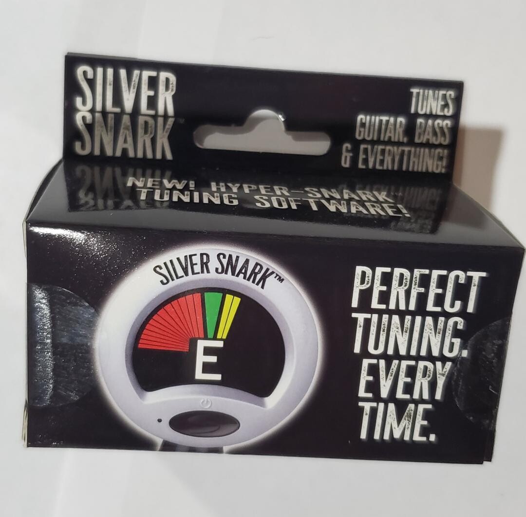 Silver Snark Classic Tuner