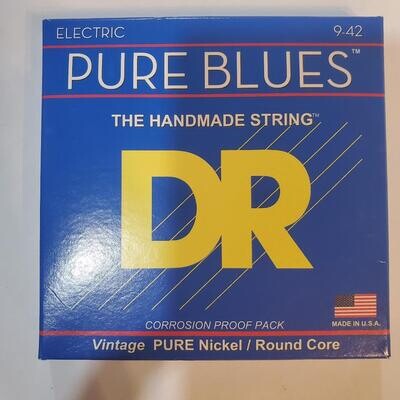 DR Electric Vintage 9-42 Strings
