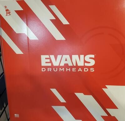 Evans EC Resonant 14" Tom Drumhead