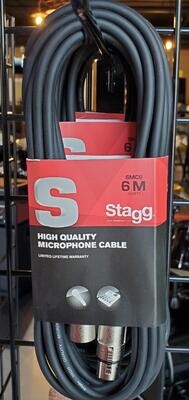 Stagg 20ft Mic Cable