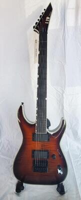 LTD MH-1000 Evertune Dark Bro Sun Electric Guitar