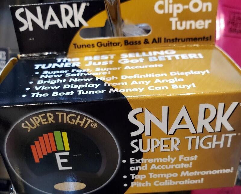 Snark Super Tight All Instrument Tuner