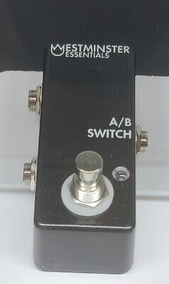 Westminster Effects AB Switch