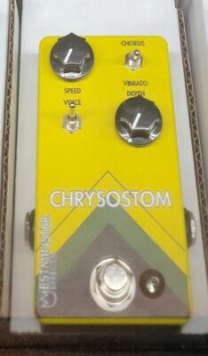 Westminster Effects Chrysostom Chorus/Vibrato