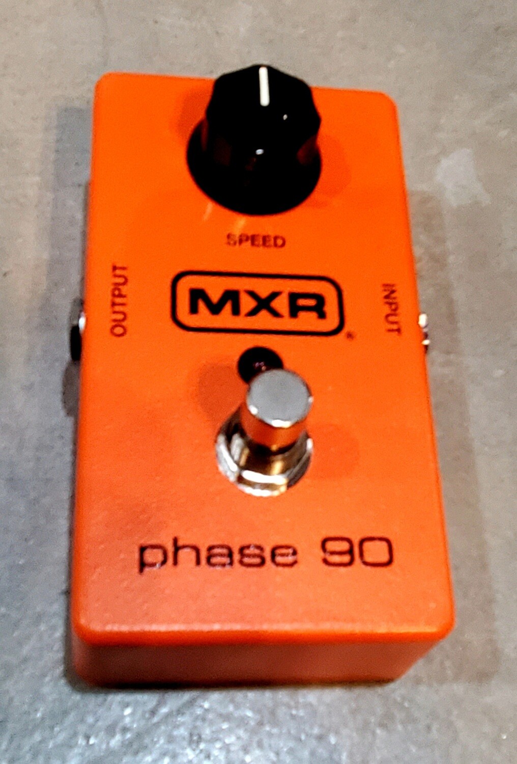 MXR Phase 90 Effects Pedal
