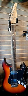Lyman LS700 RB2 Edition Electric Guitar Sunburst