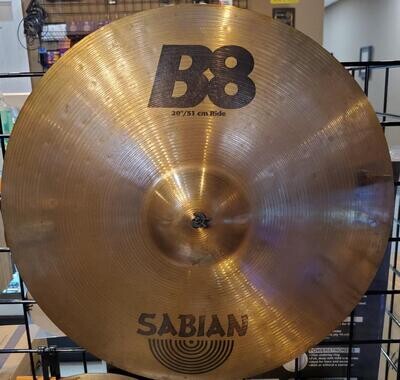 CONSIGNMENT: 20 Inch Sabian Ride In Store Purchase
