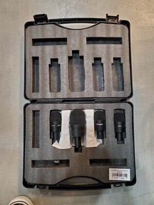 CONSIGNMENT: Digital Reference Drum Mic (Incomplete Set) In Store Purchass