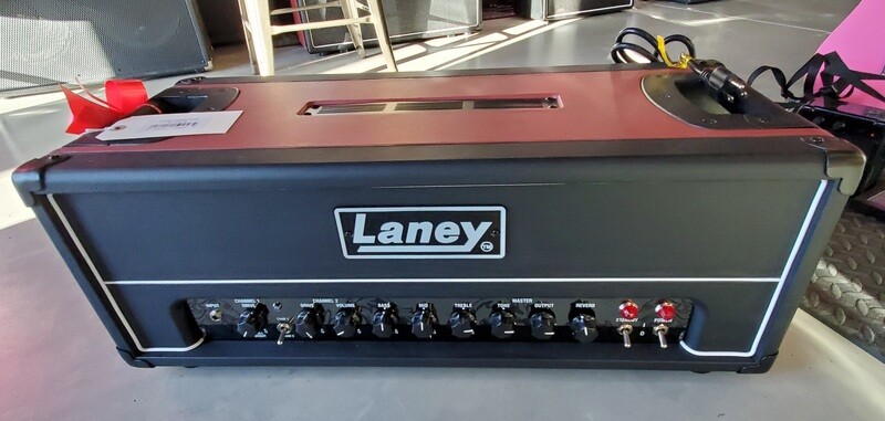 Laney GH50R Head (in store purchase)