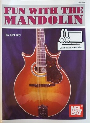 Fun With The Mandolin By Mel Bay