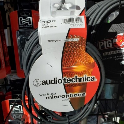 Audio-technica XLRM-XLRF