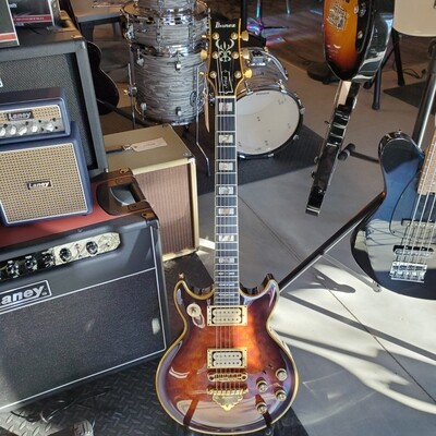 CONSIGNMENT Ibanez Artist Electric Guitar In Store Purchase