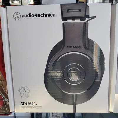 Audio Technica ATH-M20x Headphones