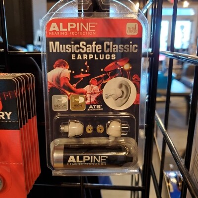 Alpine Music Safe Ear Plugs