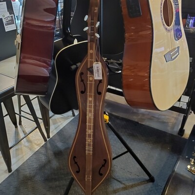 CONSIGNMENT Dulcimer (In Store Purchase)