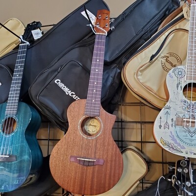 CONSIGNMENT: Ibanez Tenor Ukulele In Store Purchase