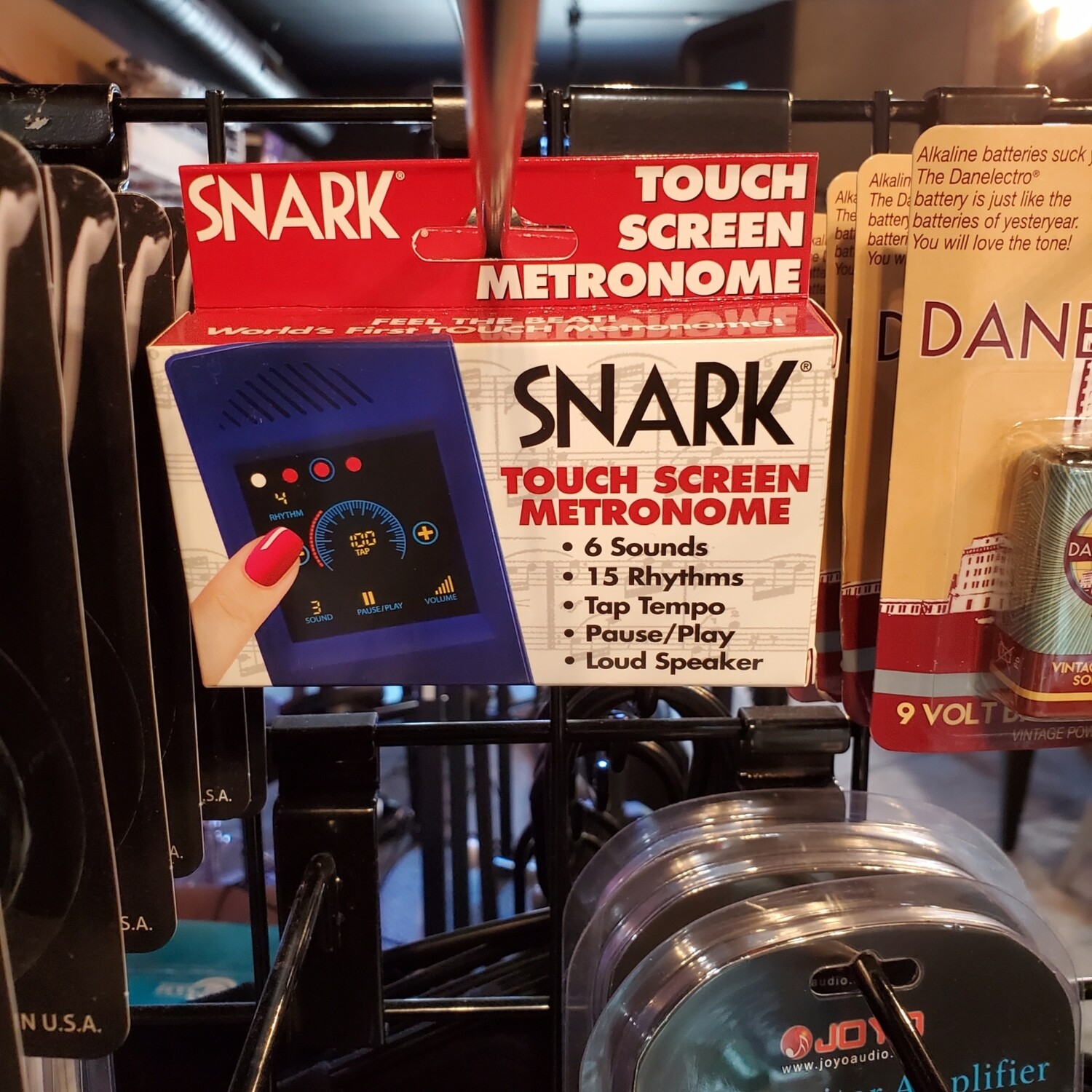 Snark Touch Screen Metronome