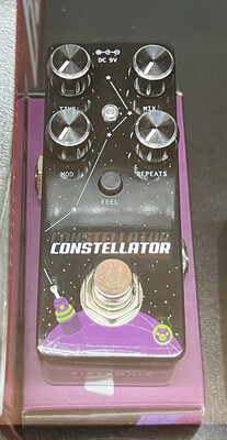 Pigtronix Constellar Mod Analog Delay In Store Purchase