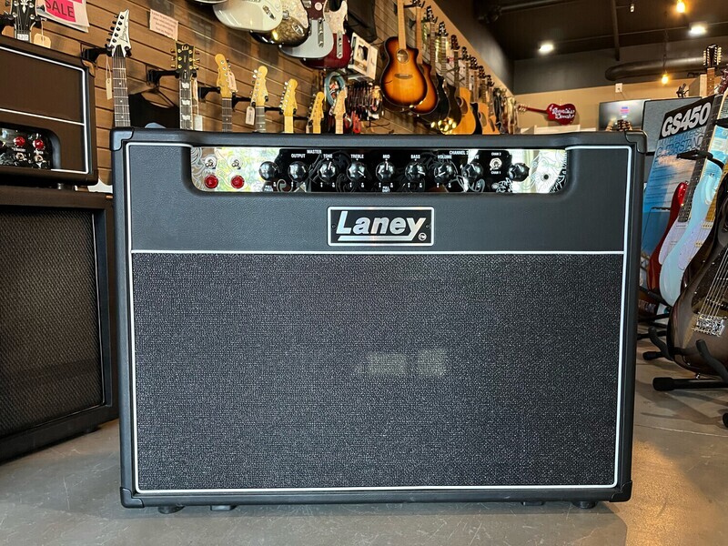 Laney GH50R Combo Tube Amp (in store purchase)