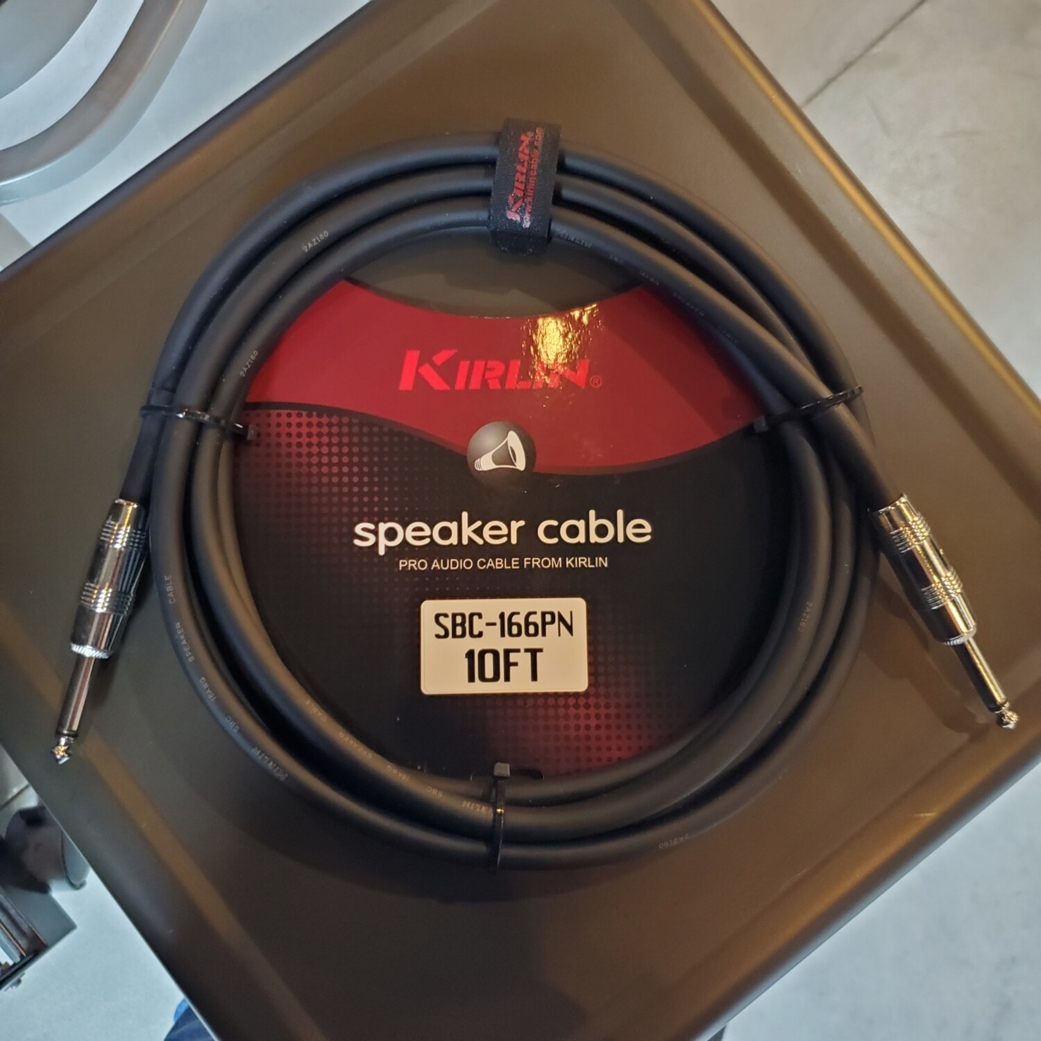Kirlin 10' Speaker Cable