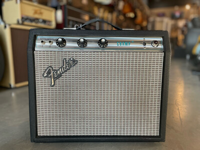 CONSIGNMENT: Fender Champ Guitar Amp ( Instore Purchase Only)