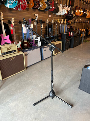 CONSIGNMENT: SingTrix Mic Stand (In Store Purchase)