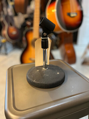 CONSIGNMENT: Short Mic Stand(in store Purchase)