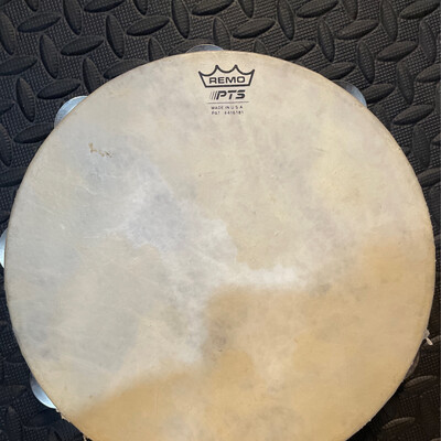 CONSIGNMENT: REMO PTS Tambourine (In Store Purchase)
