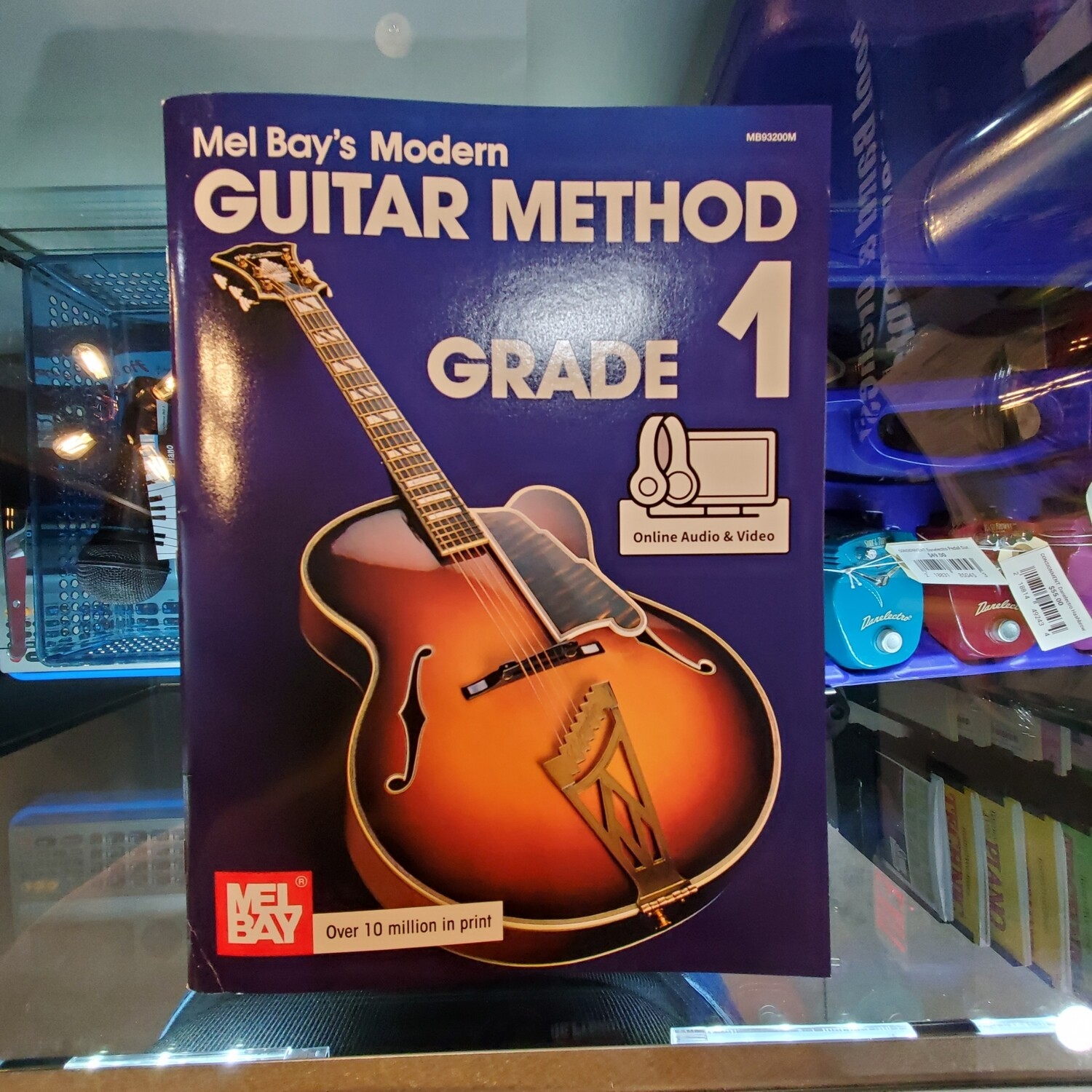 Mel Bay's Guitar Method Grade 1