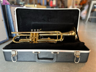CONSIGNMENT Yamaha Trumpet(in Store Purchase)