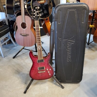 CONSIGNMENT: Ibanez Cl Maple (In Store purchase)