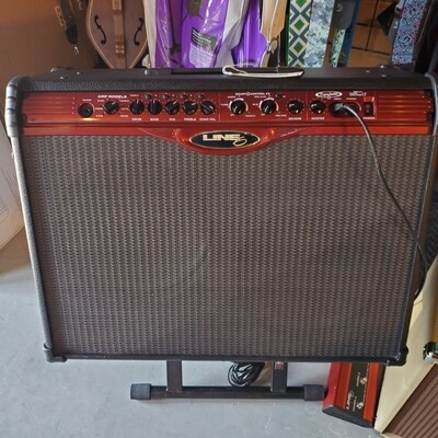 CONSIGNMENT: Line 6 Spider 212