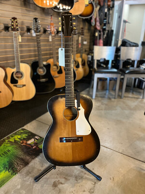 CONSIGNMENT: Silvertone Acoustic