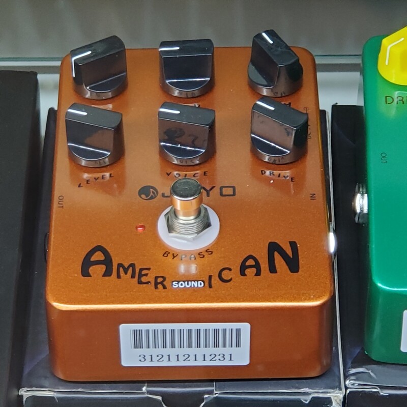 Joyo American Sound Pedal