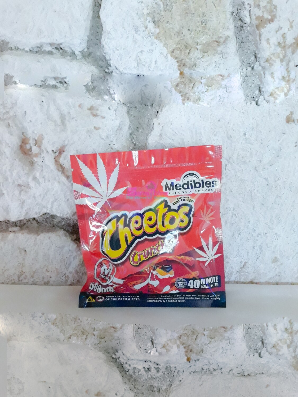 Cheetos Crunchy Cheese Medible