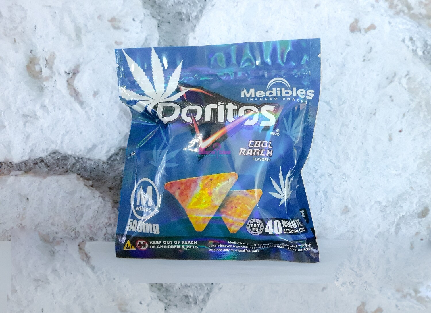 Doritos Cool Ranch Chips Medible