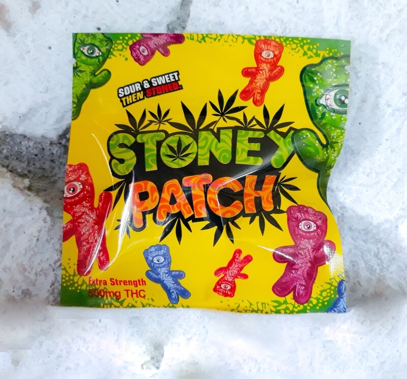 Stoney Patch Kids