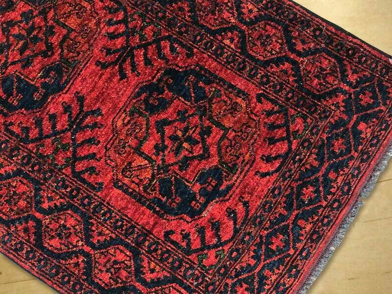 Traditional Runner Rug