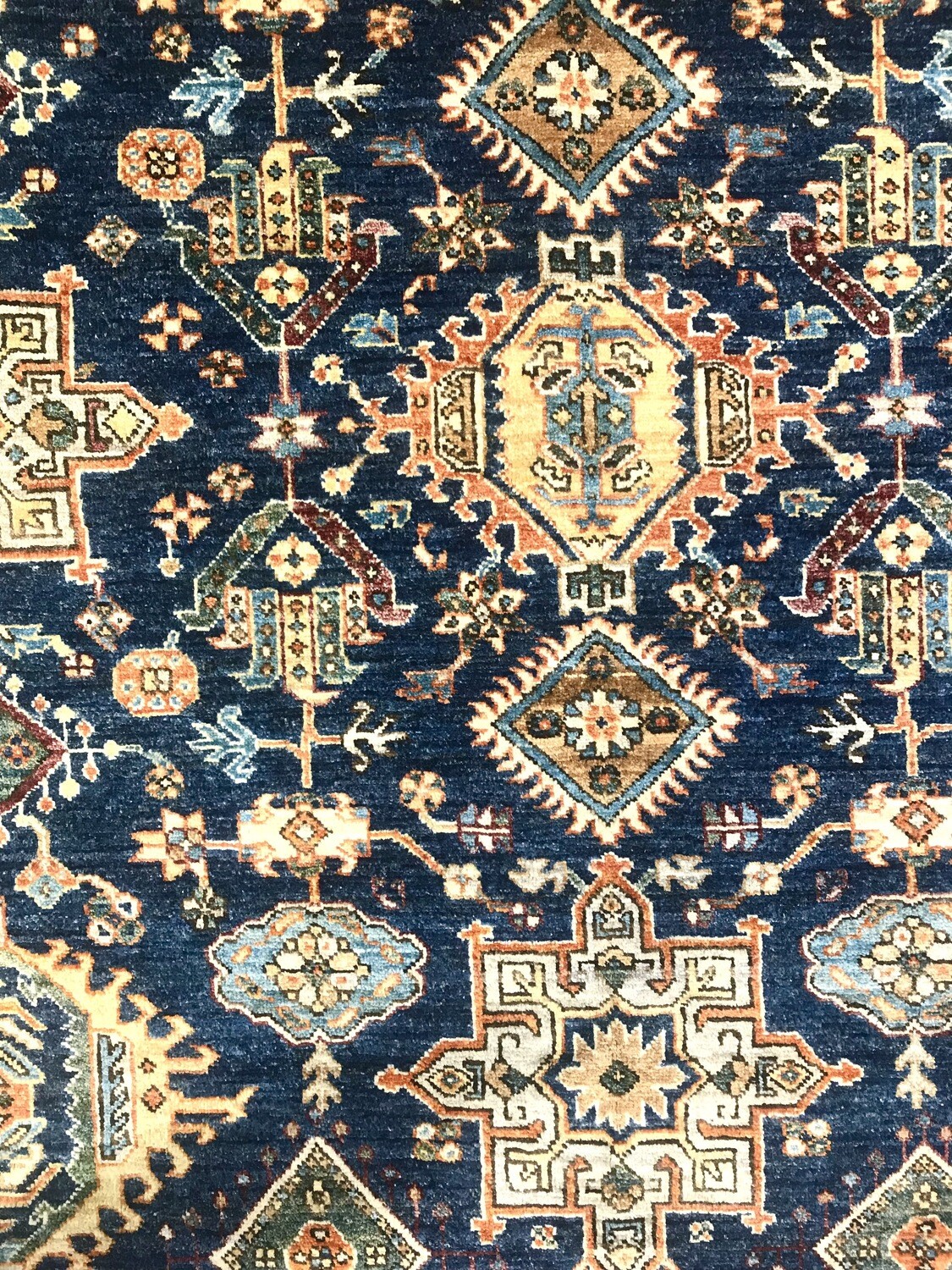 Traditional Room-Size Rug