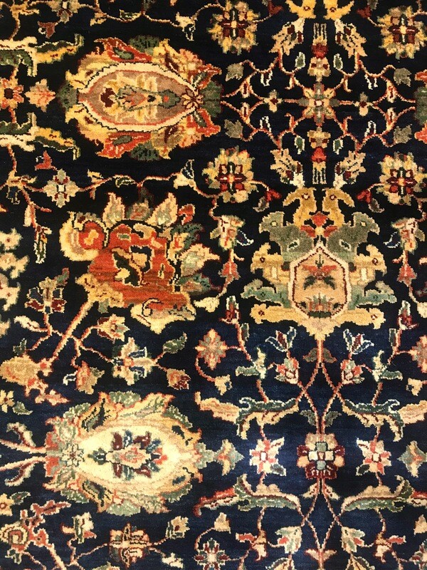 Traditional 6 x 9 Rug