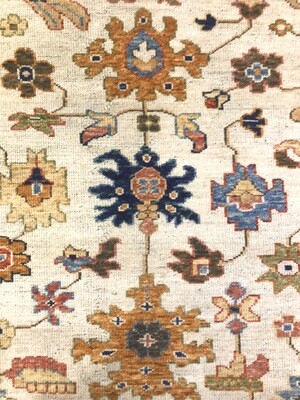 Traditional Large Rug